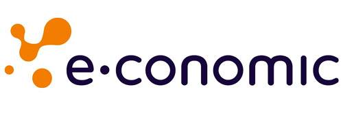 E-conomic logo