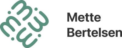 Mette Bertelsen logo